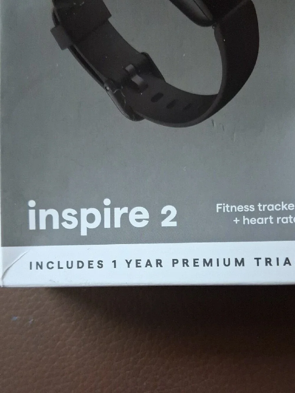 fitbit Inspire 2 Fitness Tracker - Black